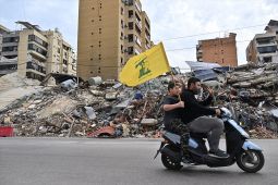 Korban Tewas Akibat Serangan Israel di Lebanon Tembus 2.387 Orang