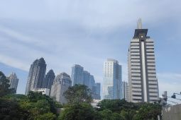 Jakarta Diprediksi Turun Hujan pada Rabu Sore hingga Malam