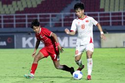 Pelatih Vietnam U-17 Kaget Indonesia Malah Main Bertahan