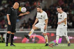 Collina Tegaskan Keputusan Wasit di Laga Argentina Vs Mesir Sudah Tepat