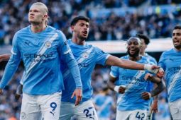 Persaingan Gelar Makin Panas Usai Manchester City Menang 2-1 Atas Arsenal