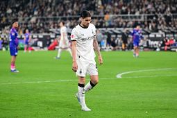 Kevin Diks cedera saat Gladbach Ditahan Imbang Mainz 1-1