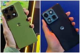 Motorola Signature dan Edge 70 Fusion Resmi Debut, Ini Spesifikasinya