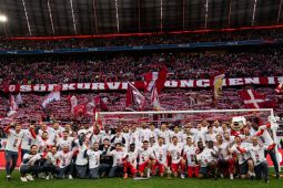 Usai Juarai Bundesliga, Bayern Munich Bidik Piala Jerman dan Liga Champions
