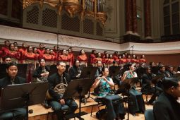 Indonesia Gelar Konser Peringatan 75 Tahun Persahabatan dengan Swiss