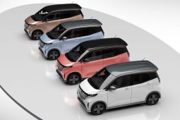 Nissan Sakura Versi Baru Meluncur, Siap Lawan BYD Racco