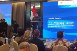 Menko Airlangga: Pelemahan Rupiah Dipicu Gejolak Global