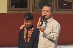 Wamendikdasmen Ajak Siswa Teladani RA Kartini Lewat Semangat Belajar