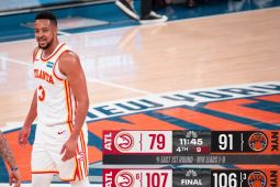 Hawks & Timberwolves Samakan Kedudukan, Cavaliers Makin Dominan 2-0