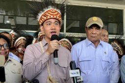 Gibran Tuntaskan Kunker di Papua, Pastikan Program Prioritas Prabowo Berjalan