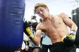 Naoya Inoue Jalani Latihan Intens Jelang Duel Besar Lawan Junto Nakatani