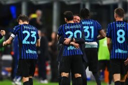 Inter Milan Bidik Gelar Kedua Musim Ini di Final Coppa Italia Lawan Lazio