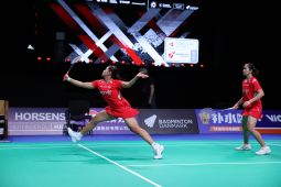 Rachel/Febi Bawa Laga ke Penentuan Lawan Taiwan Usai Samakan Kedudukan