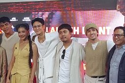 Apos Hutagaol Debut Akting di Serial "Ganteng-Ganteng Genteng"