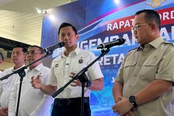 AHY Targetkan Pembangunan 14.000 Km Rel Baru, Butuh Rp1.200 Triliun