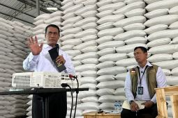Mentan Amran Tegaskan Harga Beras Tak Naik, SPHP dan HET Tetap Dijaga