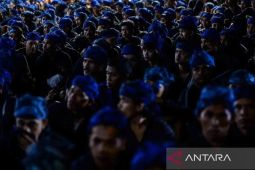 Sebanyak 1.580 Warga Badui Siap Merayakan Ritual Seba 2026