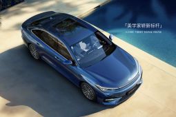 Geely Perkenalkan Galaxy A7 Terbaru, Tersedia dalam Versi BEV dan PHEV