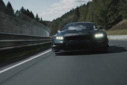 Ford Mustang GTD Competition Pecahkan Rekor Nürburgring