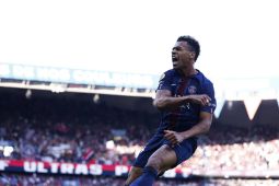 PSG Kokoh di Puncak Klasemen Usai Hantam Nantes 3-0