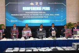 FBI dan Polri Bongkar Jaringan “Phishing” Internasional