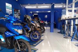 Suzuki Tambah Dealer Motor Baru di Lima Daerah