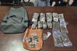 Mahasiswa Pengedar 1,4 Kilogram Ganja di Manokwari Ditangkap Polisi