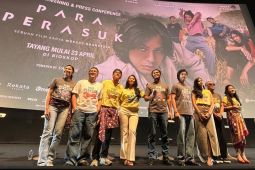Film “Para Perasuk”: Saat Kerasukan Jadi Pelarian dan Penuh Obsesi