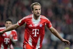 Bayern Muenchen Lolos ke Final Piala Jerman Usai Tekuk Leverkusen 2-0