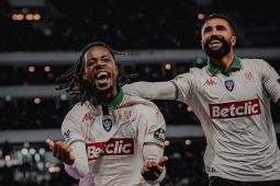 Nice Melaju ke Final Piala Prancis Usai Tundukkan Strasbourg 2-0