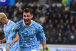 Lazio Tantang Inter di Final Piala Italia Usai Singkirkan Atalanta Lewat Adu Penalti
