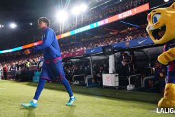 Lamine Yamal Bawa Barcelona Tundukkan Celta Vigo 1-0