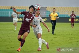 PSM Makassar Jauhi Zona Degradasi Usai Kalahkan Persik Kediri 3-1