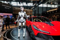 Dreame Masuk Dunia Mobil AI, Sedan Listriknya Tembus 0-100 km/jam 1,8 Detik