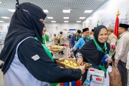 Kemenhaj Pastikan Layanan Mecca Route Percepat Keberangkatan Haji 2026