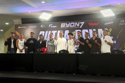 Byon Combat Showbiz 7 Siap Digelar di Kuala Lumpur