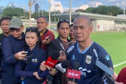 Kurniawan Dwi Yulianto Optimistis Timnas U-17 Lolos Lagi ke Piala Dunia 2026