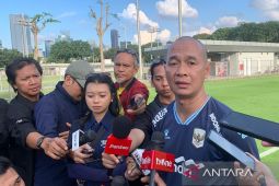 Indonesia Bersiap Hadapi China pada Laga Pembuka Piala Asia U17