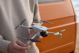 DJI Rilis Lito X1 dan Lito 1, Drone Portable Ringan dengan Harga Lebih Terjangkau