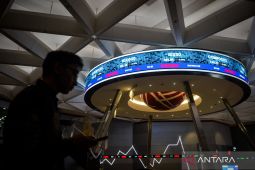 IHSG Menguat 61,61 Poin ke Posisi 5.806 pada Pembukaan Jumat Pagi