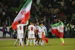 Teheran: AS Wajib Kasih Timnas Iran Visa untuk Main di Piala Dunia 2026