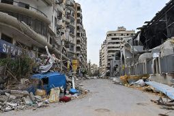 Trump Sebut Gencatan Senjata Israel-Lebanon Akan Diperpanjang Tiga Pekan