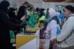 Bandara Soetta Sudah Layani 20.031 Jamaah Haji Indonesia ke Tanah Suci