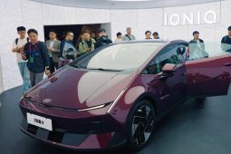 Hyundai Ioniq V Dipastikan Penuhi Regulasi dengan Opsi BEV dan EREV