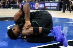 Timberwolves Kehilangan Anthony Edwards dan Donte DiVincenzo di Game 4