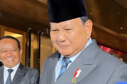 Resepsi El Rumi dan Syifa Hadju Dihadiri Presiden Prabowo hingga Sejumlah Menteri