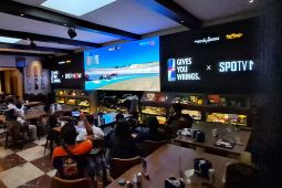 Dukungan Publik Iringi Veda Ega Finis Posisi Keenam di Moto3 Jerez