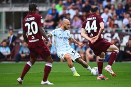 Inter Gagal Amankan Kemenangan Usai Ditahan Imbang Torino 2-2