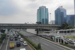 BMKG Prakirakan Jakarta Berawan pada Siang hingga Malam Hari