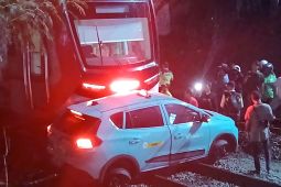 Inilah Kronologi Tabrakan Kereta di Stasiun Bekasi Timur